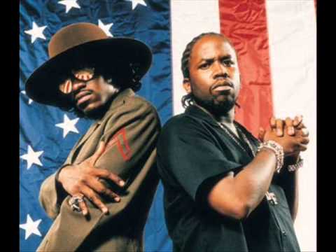 HDCHE - Outkast vs The Sounds - Dance Over Bombs - Mash-Up