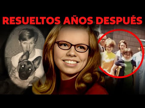 45 Casos Sin Resolver RESUELTOS Años Después | Documental