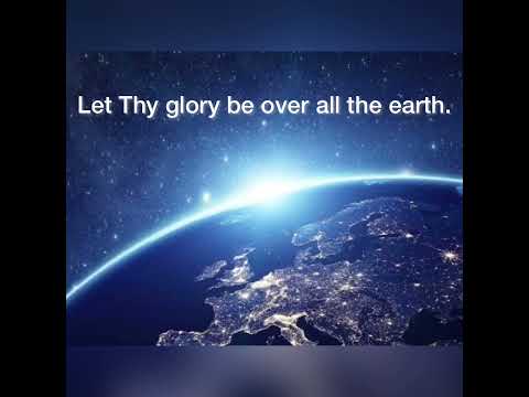 Be Exalted, Oh God (Maranatha)