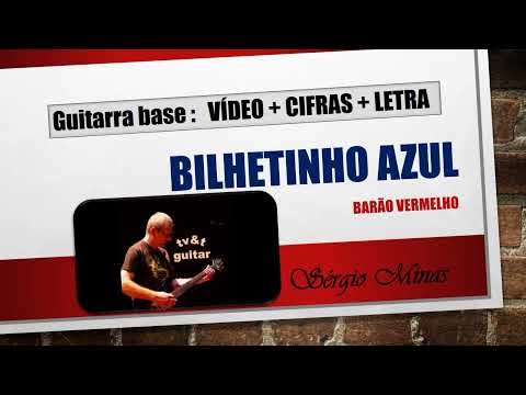 Bilhetinho Azul - Cazuza