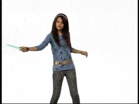 Selena just keeps getting better !!!