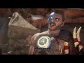 MK11 Johnny Cage Vs Kano Hard Difficulty