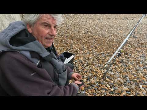 Sea Match Fishing With Tony Kirrage