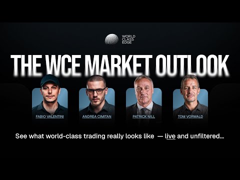 The WCE Market outlook w/ @AndreaCimi  @fabervaaleEng  @TomVorwald & Patrick Nill