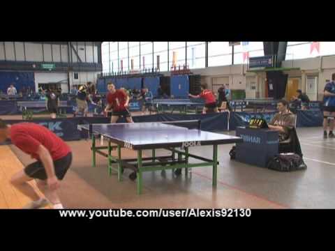 2012 Tournoi International de Paris - Dimanche 26 Février Partie 1