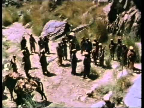 Filming the war in Afghanistan