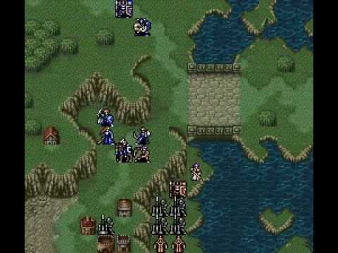 Fire Emblem : Thracia 776 : Enemies CAN buy weapons
