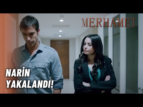 Narin, Fırat'ın Evine Girerken Görüldü! - Merhamet Özel Klip