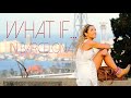 What If In Barcelona HOOKED UP With Kylie Flavell Episode 3
