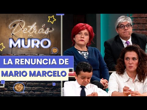 ¿PROBLEMAS PERSONALES? Mario Marcelo protagonizó caótica reunión de apoderados - Detrás del Muro