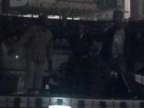 Ras iyahkyah long side Jah marnyah + Jahmez + Multikulcha