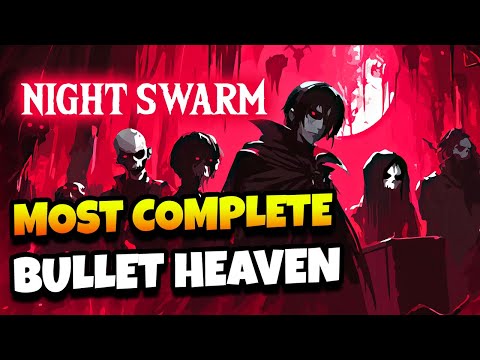 This Bullet Heaven HAS EVERYTHING!