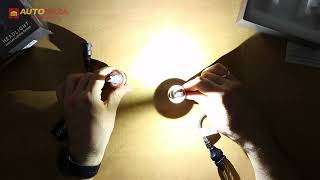 ALED H11 33W 6000K RRH11M3 - відео 1