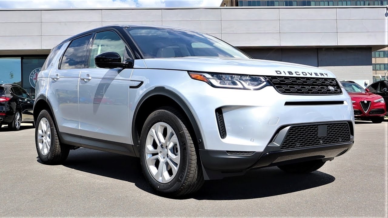 2021 Land Rover Discovery Sport S: Is This A Real Land Rover?