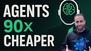 How I Built Enterprise AI Agents 90× Cheaper with Automated Prompt Optimization
