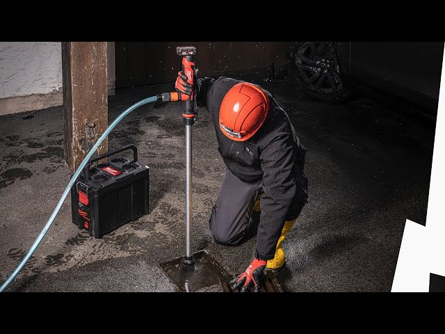 milwaukee Water pump milwaukee m12 bswp-0