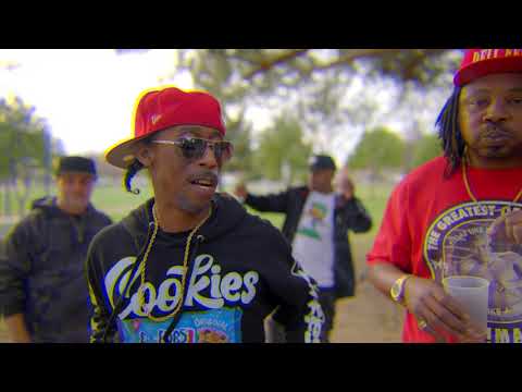Dell Feddi and T/LT Different Strokes/Gangsta As Fuck (Official Video)