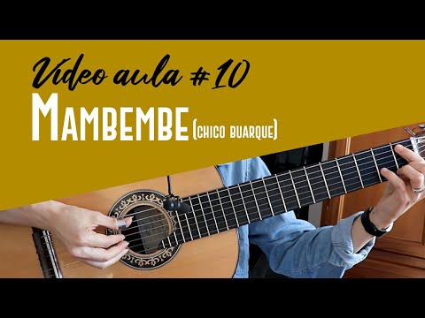 Mambembe - Chico Buarque