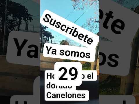 Uruguay nostalgia.Hoy canelones 18 de mayo El Dorado.#uruguay #canelones