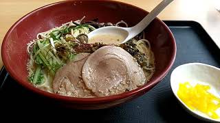 preview picture of video 'Japanese Ramen on Tsushima Island (Daemado) - Before'