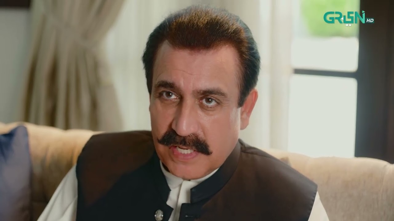 Main Zameen Tu Aasmaan Ep 29 | Best Moment 04 | Feroze Khan - Hiba Bukhari | Green TV Entertainment