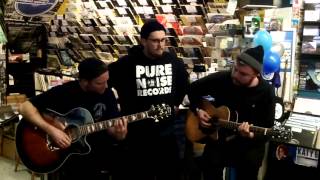 Seaway - Shy guy - at Banquet Records