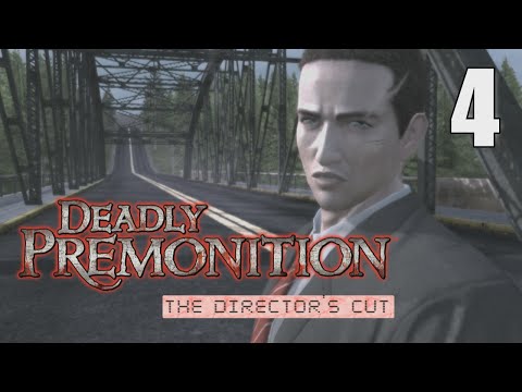 Deadly Premonition Director's Cut [04] w/YourGibs - Chapter 2: Sheriff Office (1/5)