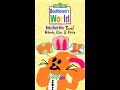 03 Elmo S World Elmo Has Two With Baby Bach Music 1998