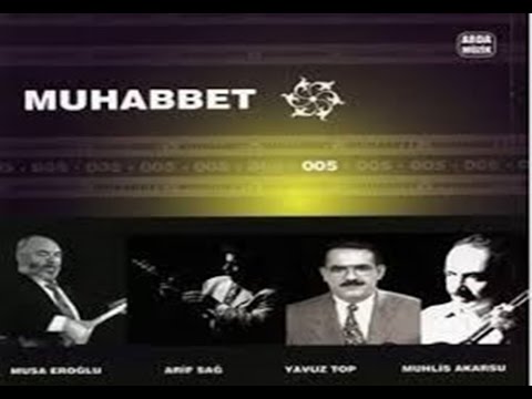 Muhabbet 5 -Yardan Ayrılalı [ (Yavuz Top ) © Arda Müzik ]