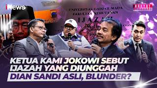 Download lagu Razman Nyatakan Ijazah yang Diposting Dian Sandi adalah Ijazah Asli! | Rakyat Bersuara 17/2 mp3
