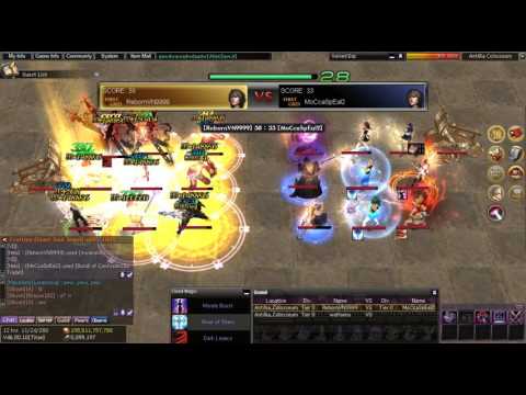 RebornVN9999 vs MoCcaSpEal2 semifinal AM Grand January 22 2017