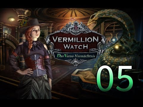 🕵️‍♂️ Vermillion Watch #05 🕵️‍♂️ | Massenhaft Ober-Hammer-Rätsel