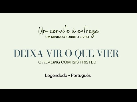 Um convite à entrega | Legendado - Português