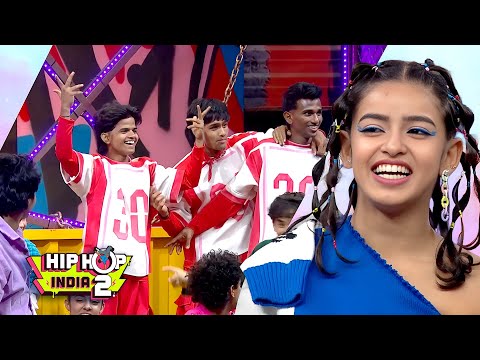 Who is Kajal's fan? | Hip Hop India S2 | Remo D'Souza | Malaika Arora