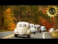 Classic VW BuGs 2020 FALL FOLIAGE BEETLE Air-Cooled CRUISE NY Hudson Valley CONVOY