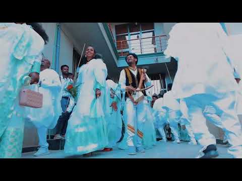 መርዓ ተጋሩ ብሁራ - Wedding of Tegaru 2024 _ (Best Tigray Traditional Wedding)  Hailay Meles-Wedi babu