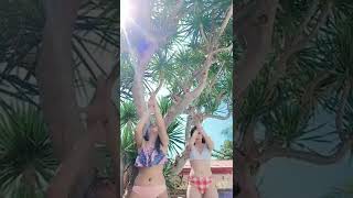 Kristeyn Magracia tiktok short be like...