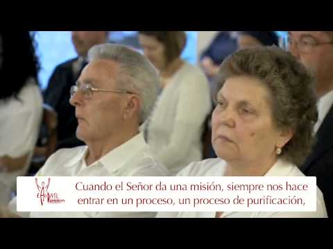 Dios nos prepara para nuestra misión: El Papa Francisco en Casa Santa Martha HD (13/06/2014)