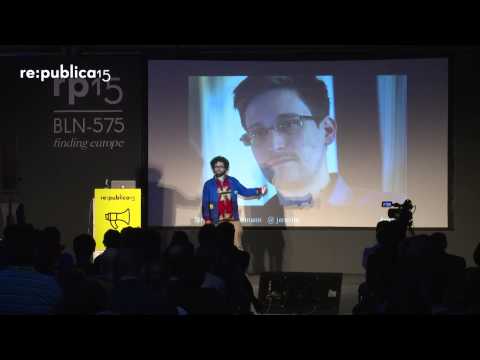re:publica 2015 – Jérémie Zimmermann: Fighting that Terminator in our Pockets