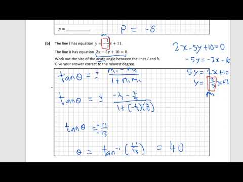 Leaving Cert 2025 Maths Higher Level Paper 2 Q1