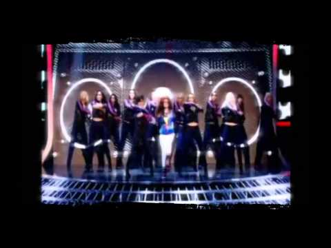 Cher Lloyd - Fly (Minaj ft. Rihanna)