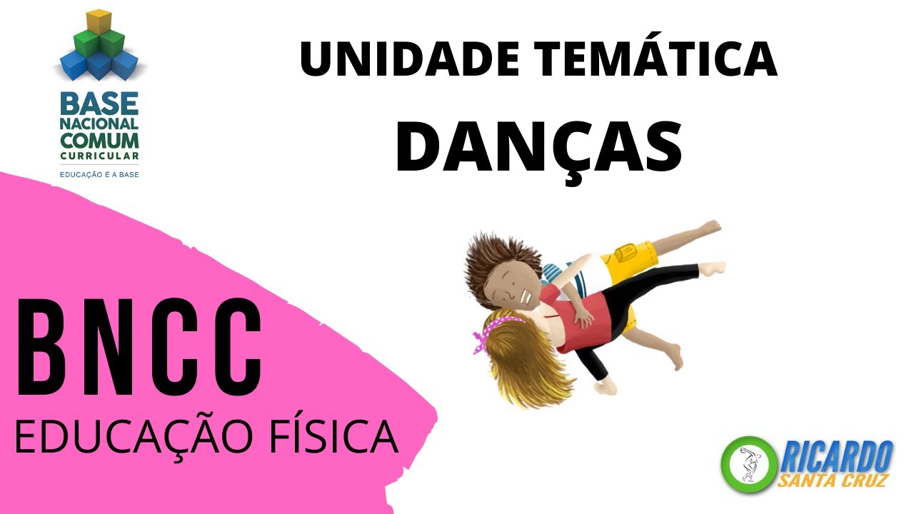 AS DANÇAS NA BNCC