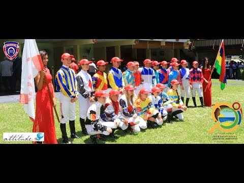 FAITES VOS COURSES - 38th Meeting - International Jockeys' Weekend 2019