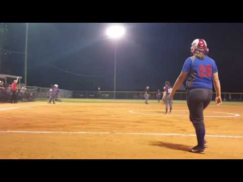 Brooke HR against FCAHS 3/21/17