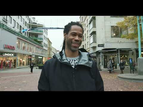 Malmö Dance Week Portraits: Didier Tijo Aimé
