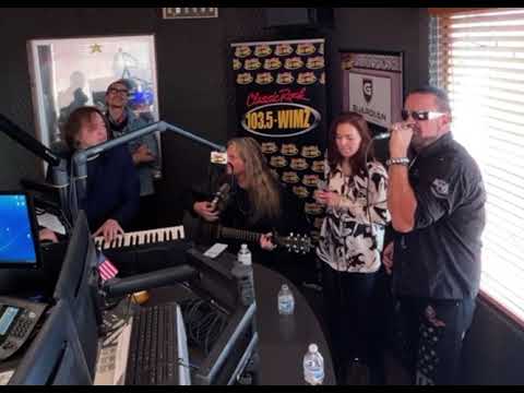 Trans-Siberian Orchestra "Christmas Dreams" acoustic live Russell Allen 11/18/25 WIMZ Knoxville TSO