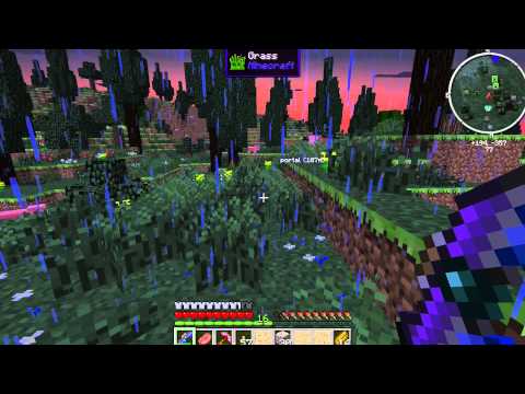 FTB Magic Farm 2 - 24 - First Mystcraft World
