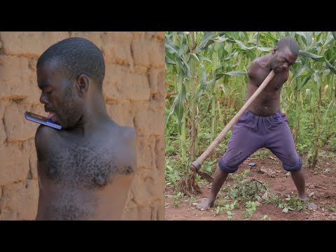 Inspirational Man Born Without Arms  Lives Life Without Limits | BORN DIFFERENT