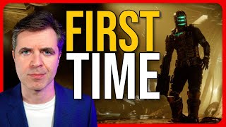First Time Playing Dead Space Remake