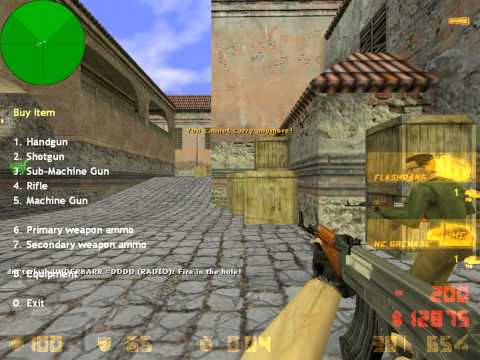 turkizh vs. Millenium @fnatic PLAY 2011 #2 (de_inferno)